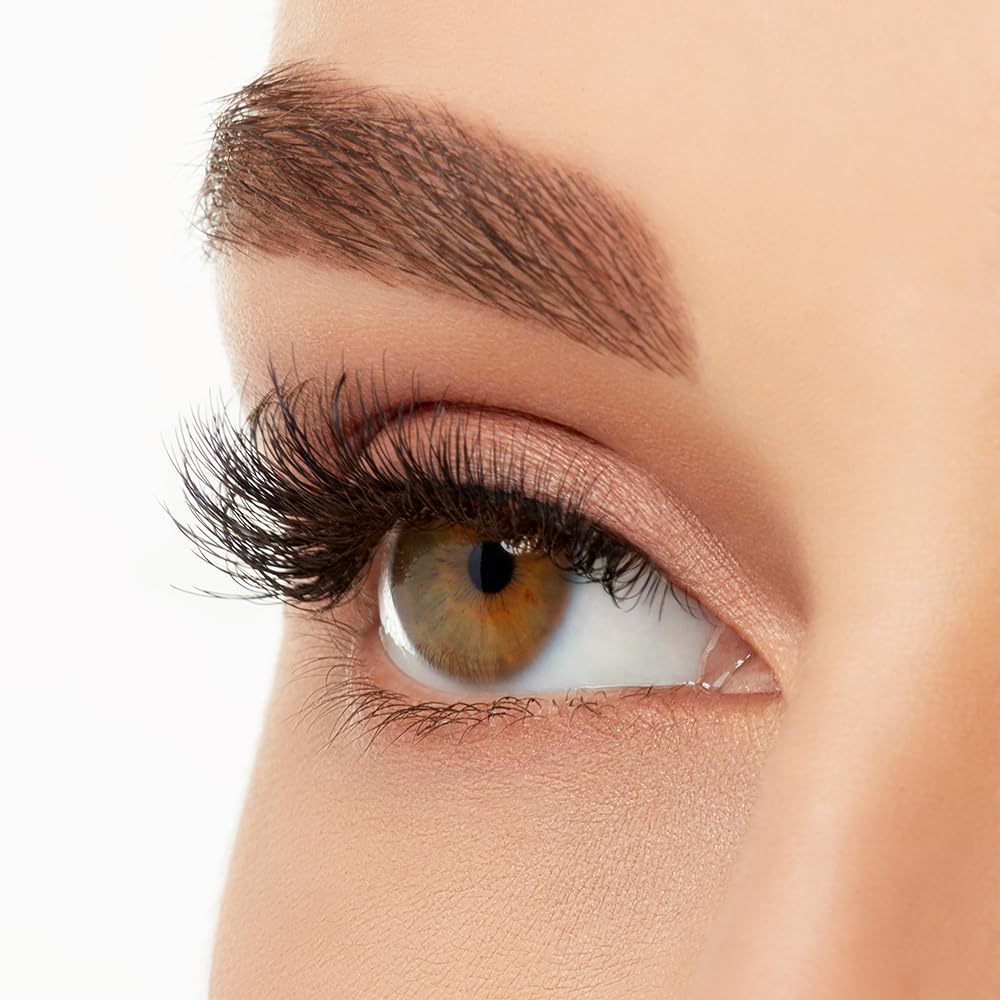 Ardell Naked Lashes 424 packaging highlights two-pack convenience.