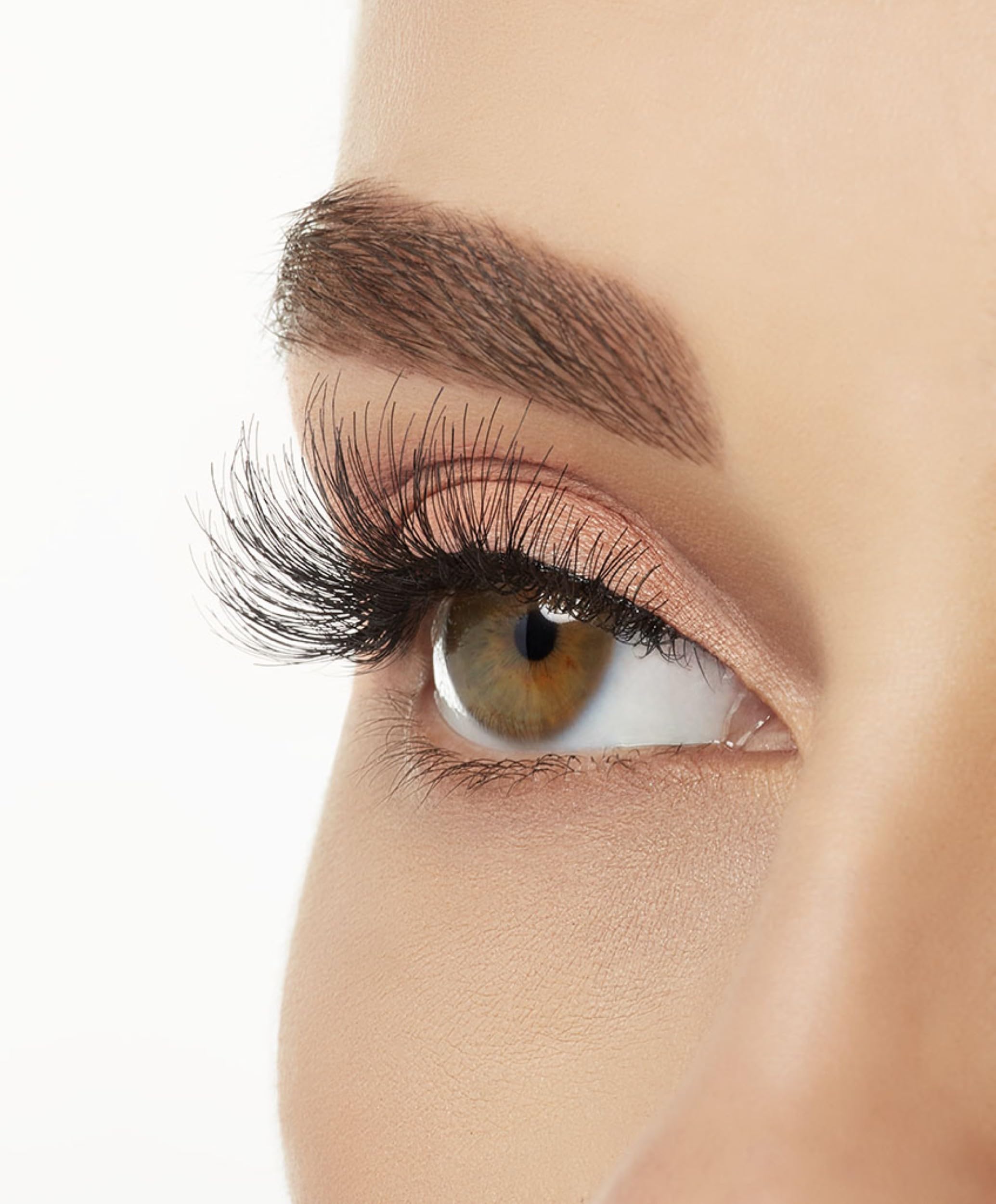 Ardell Wispies 113 water-resistant wear stays put through light moisture.