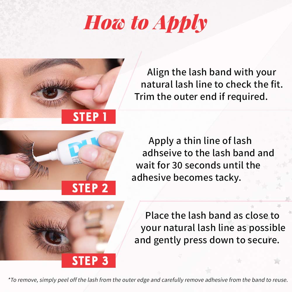Ardell Wispies cruelty-free lashes offer ethical beauty with everyday versatility