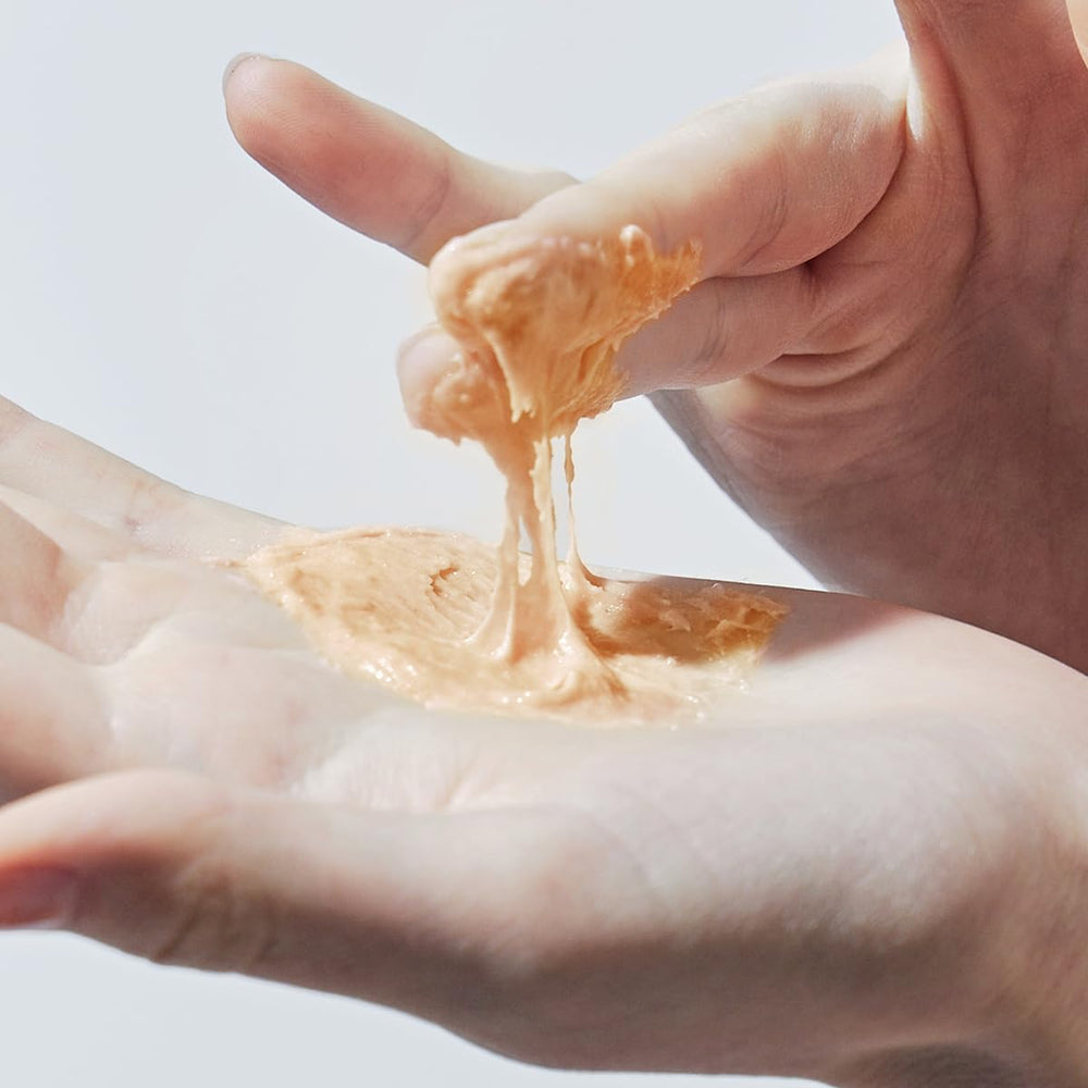 Arencia Calendula Rice Mochi Cleanser daily-use context for morning routine.