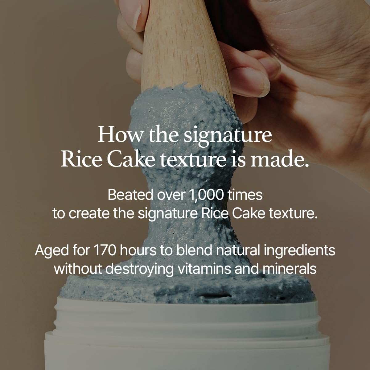 ARENCIA Hyssop Brightening Scrub massage scene suggests refreshed, balanced skin.