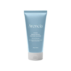ARENCIA Hyssop Rice Cake Cleanser tube ready for daily cleansing and makeup removal