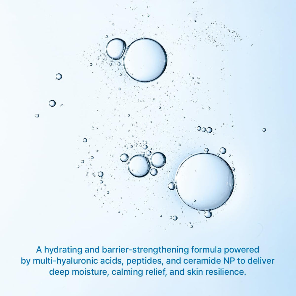 ARENCIA PDRN Intensive Hydration Serum 50g jar packaging for generous use