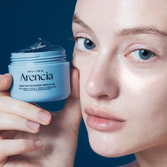 ARENCIA PDRN Intensive Hydration Serum ceramides and hyaluronic acid for moisture barrier