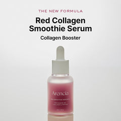 Arencia serum dropper application demonstrates precise dosing for even coverage.