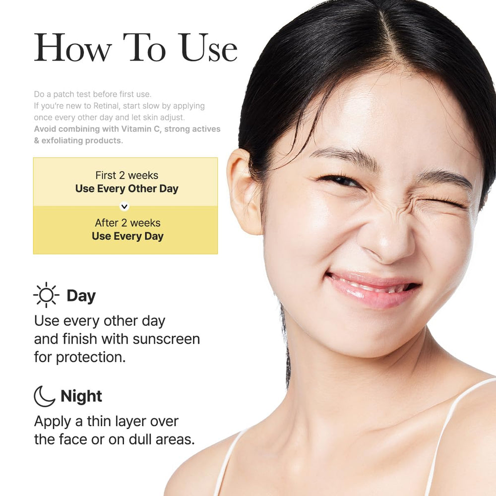 Arencia Retinal Booster Shot Serum nourishing lipid feel seals moisture without heaviness