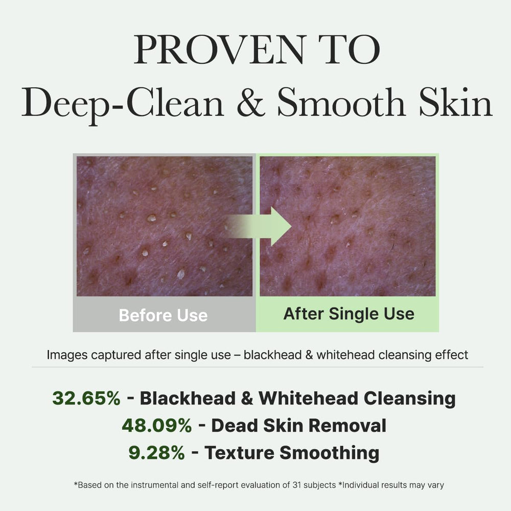 Arencia Rice Mochi Cleanser sensitive-skin-test symbol indicates hypoallergenic, non-irritating formula.