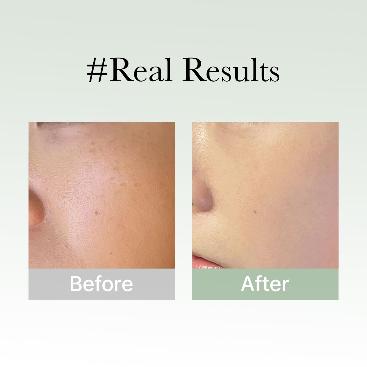 Arencia Glow Hyssop night routine scene suggests effortless evening skincare.