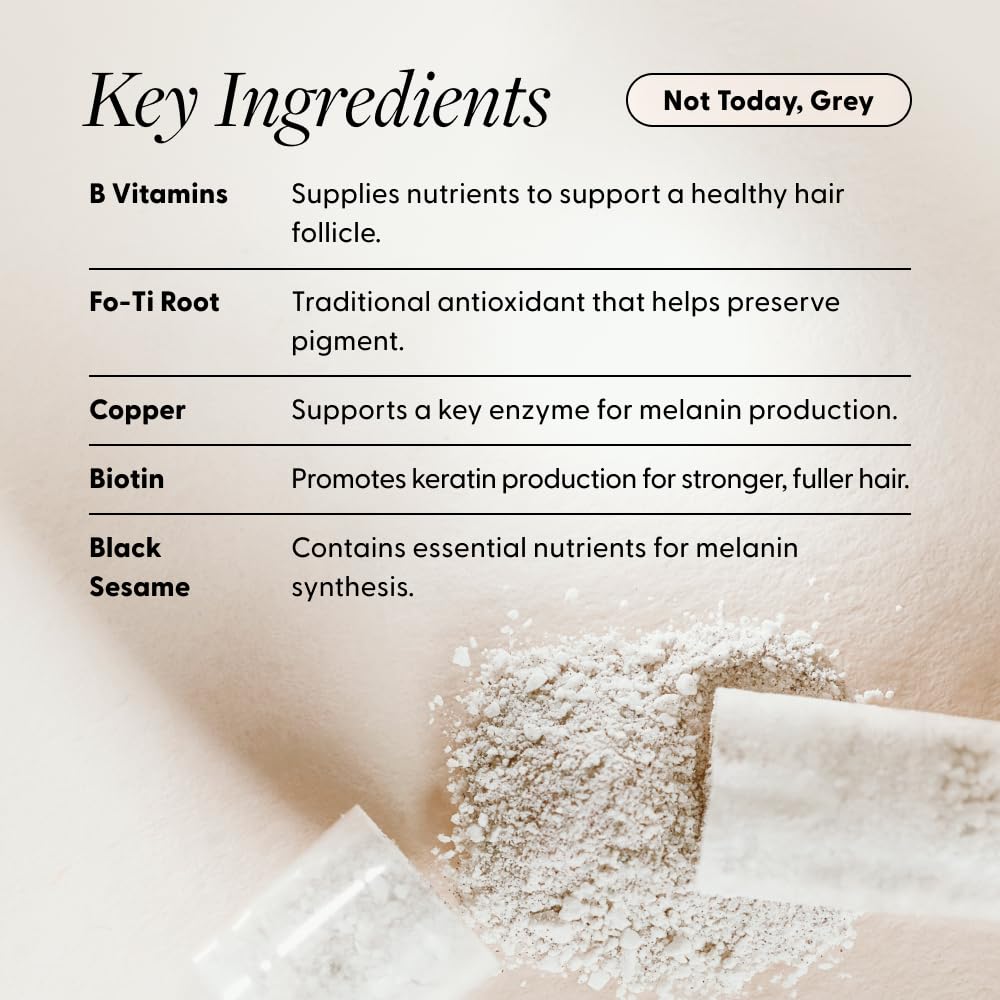 Arey The System supplement bottle on shelf communicates daily wellness