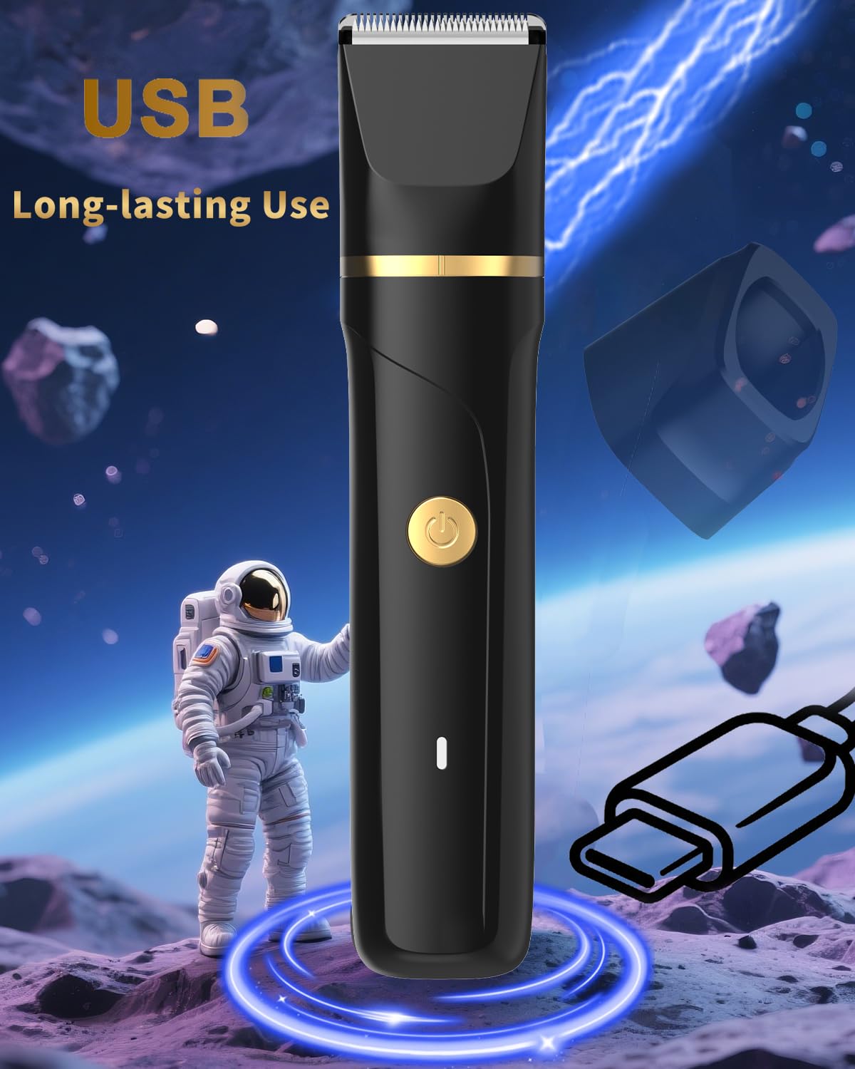AREYZIN compact travel-friendly design fits easily in luggage