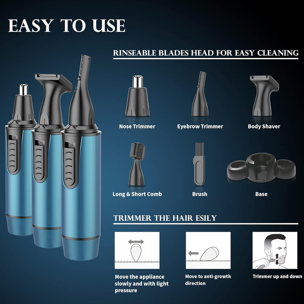 AREYZIN compact pocket-size image reveals on-the-go grooming convenience