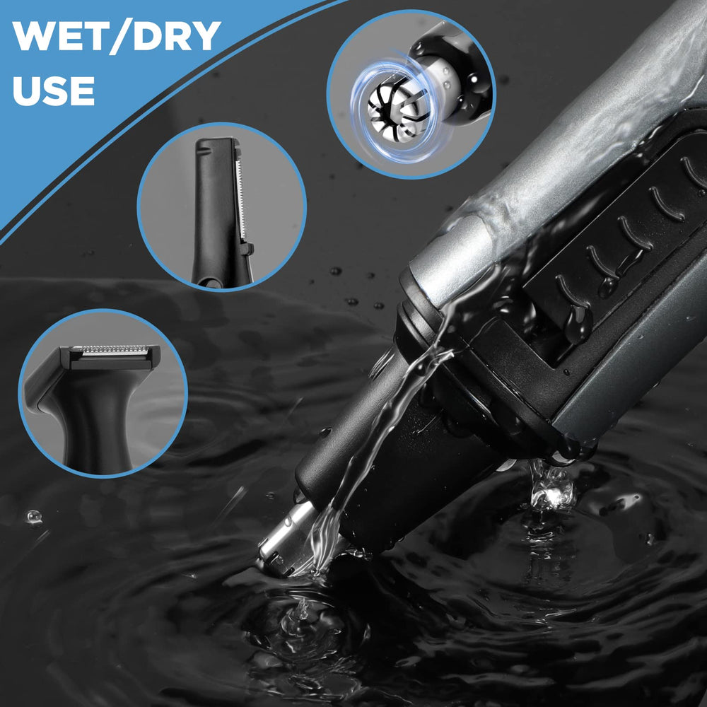 AREYZIN extra stand base keeps blades organized and clean.