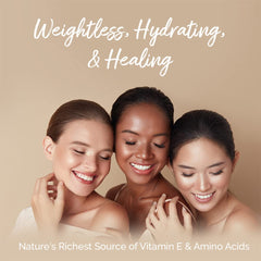 Argan Cosmetics Argan Oil face application – lightweight hydration boosts glow and smoothness