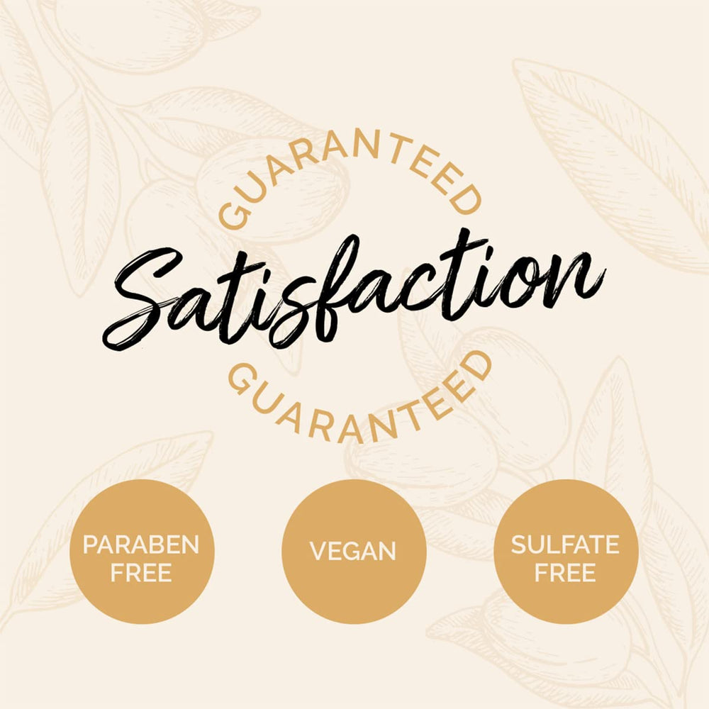 Argan Cosmetics Argan Oil ingredients and certifications – pure, cold-pressed and USDA-certified