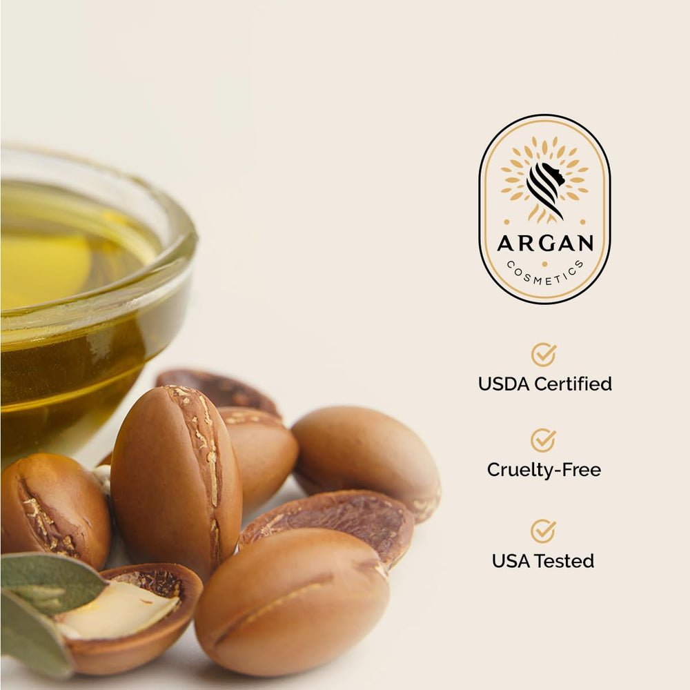 Argan Cosmetics Argan Oil nails and cuticles – nourishes dry nail beds for softer, conditioned skin