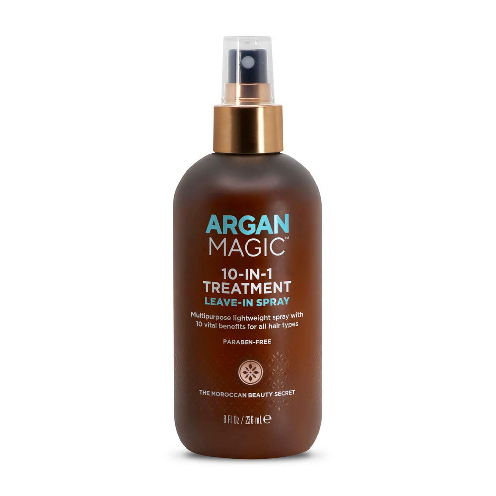 Argan Magic made-in-USA packaging reflects quality and care