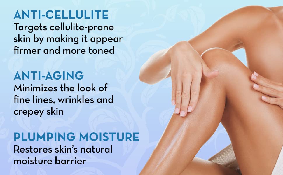 Arganatural Retinol Body Lotion packaging conveys premium hydration formula.