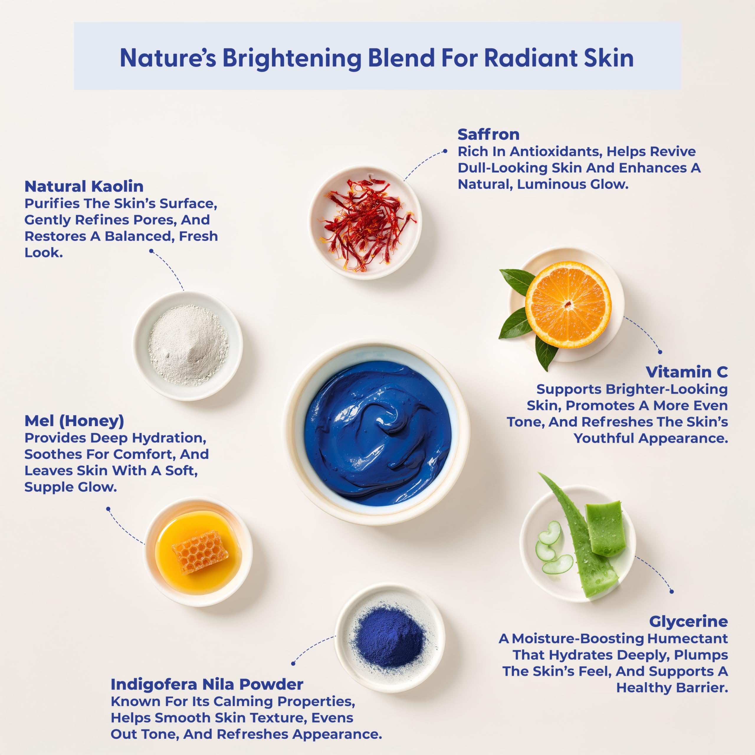 Argaviva Nila Vitamin C Brightening Mask jar—reseal for fresh use.
