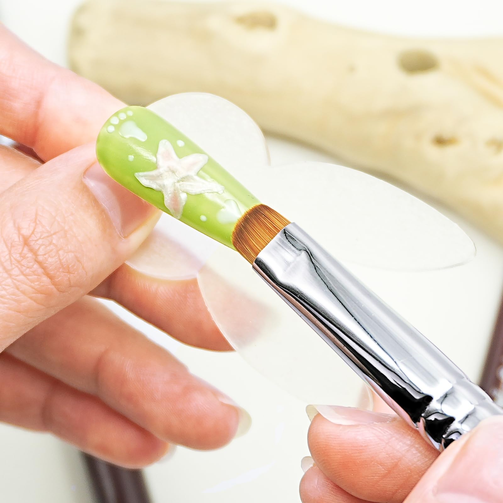 Aridito dotting pens set for precise dots and accent nail art.