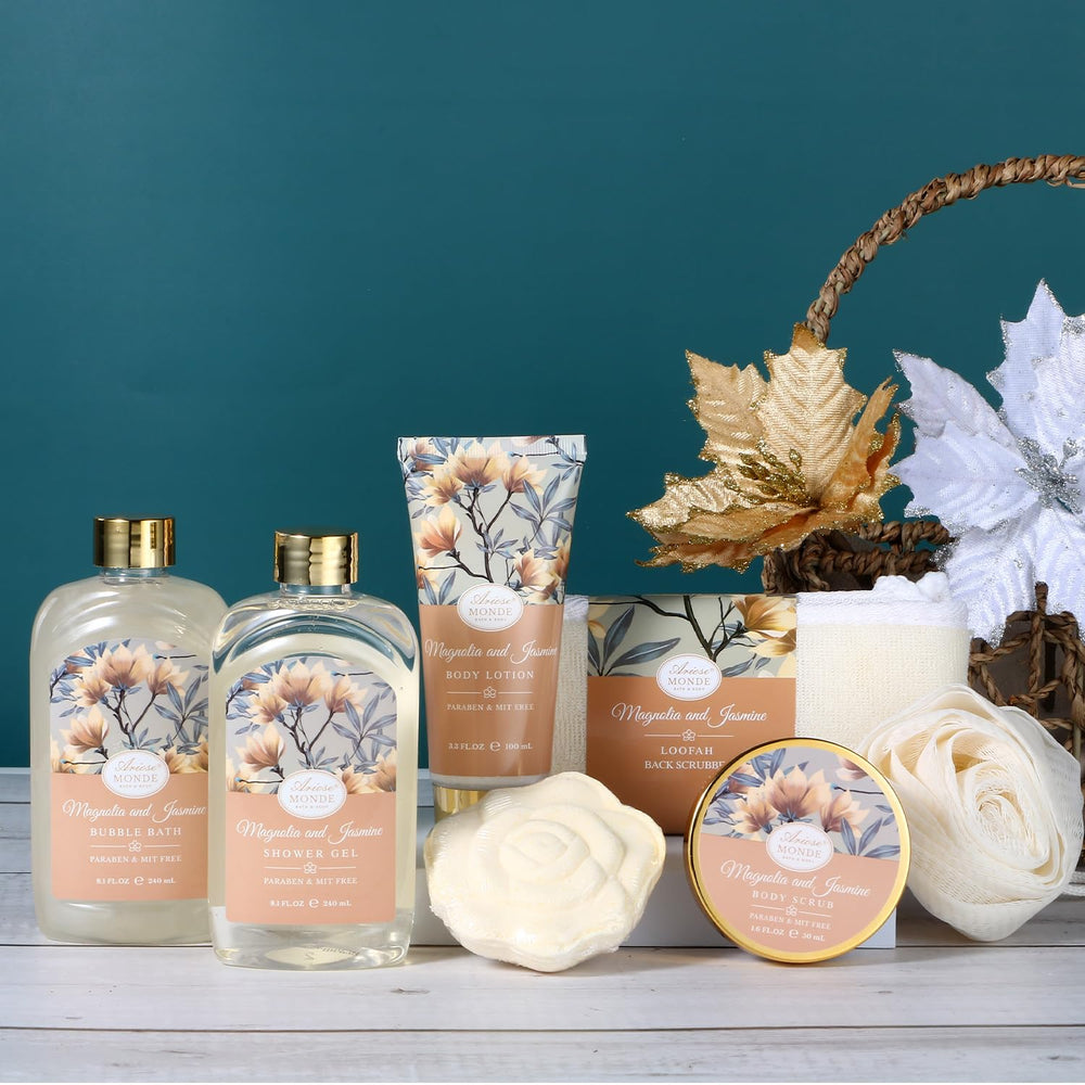 ArioseMonde body scrub with exfoliating texture for smooth skin