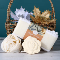 ArioseMonde bubble bath with airy bubbles for a soothing soak