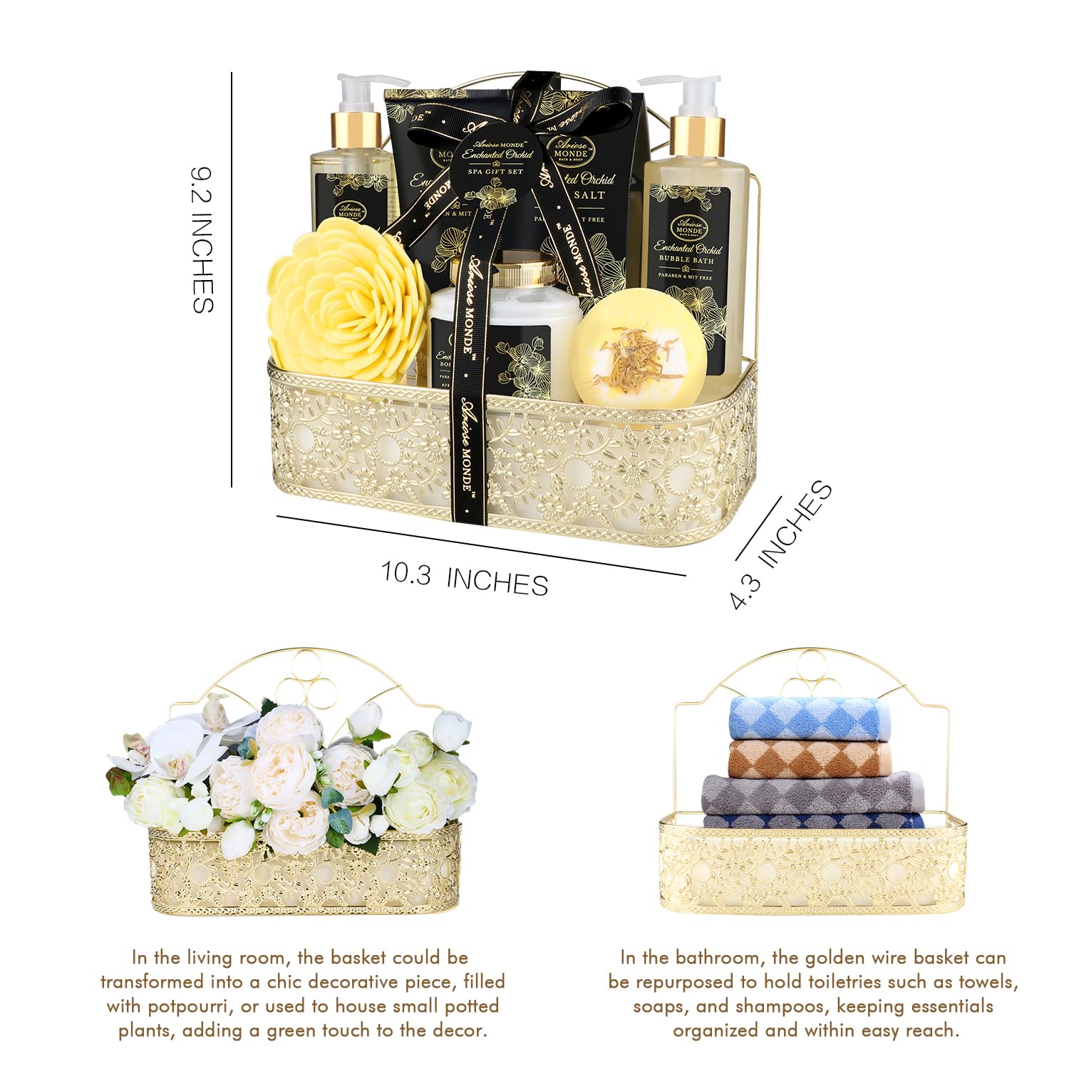 ArioseMonde cruelty-free natural ingredients tag signals ethical, skin-friendly care.