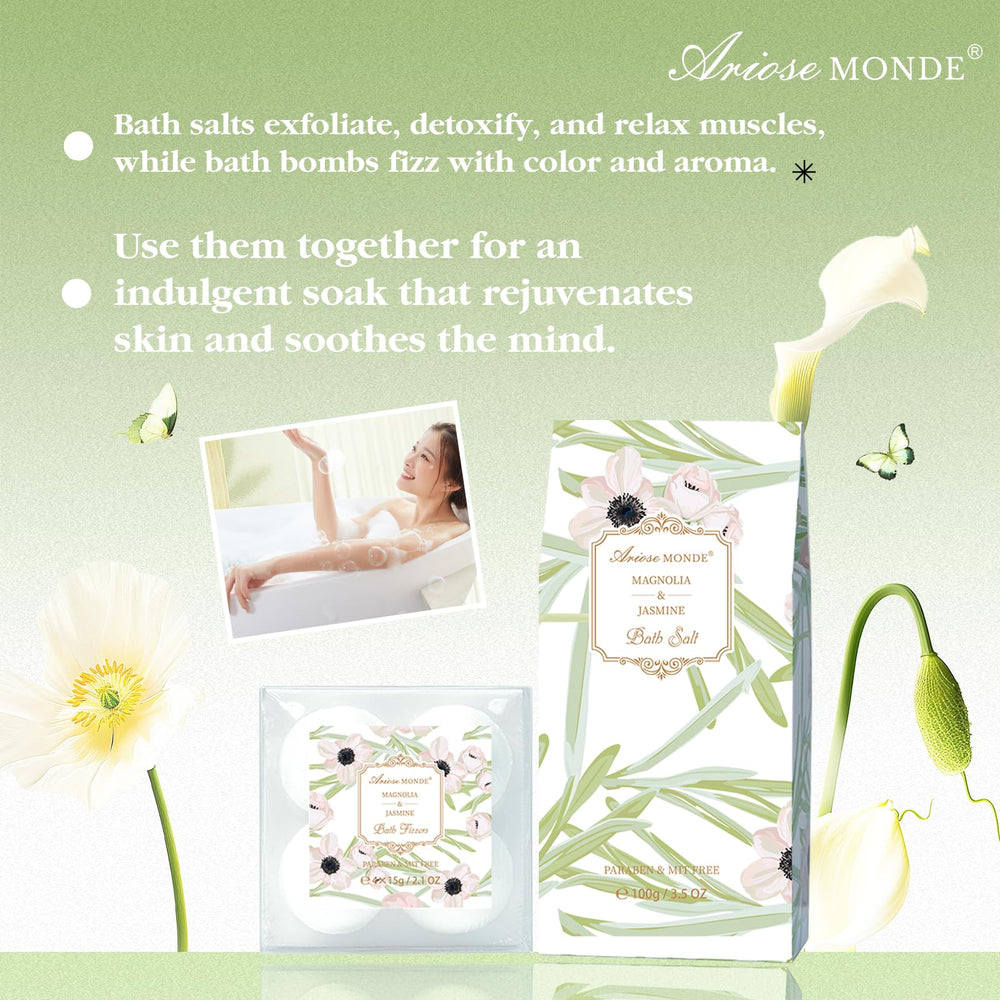 ArioseMonde gift-ready packaging enhances gifting moments with elegant ribbon detail.