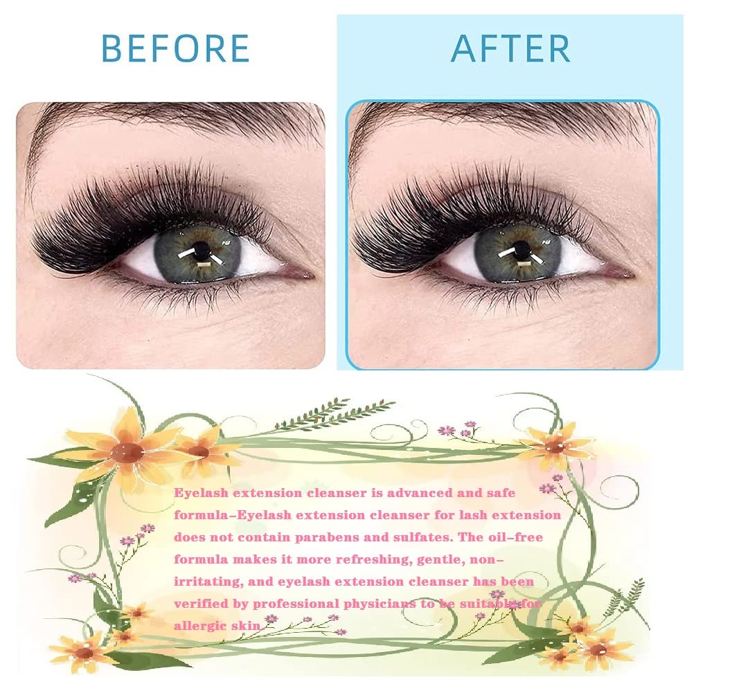 ARISON LASHES 20-bottles-recipe illustrates converting concentrate to multiple bottles.