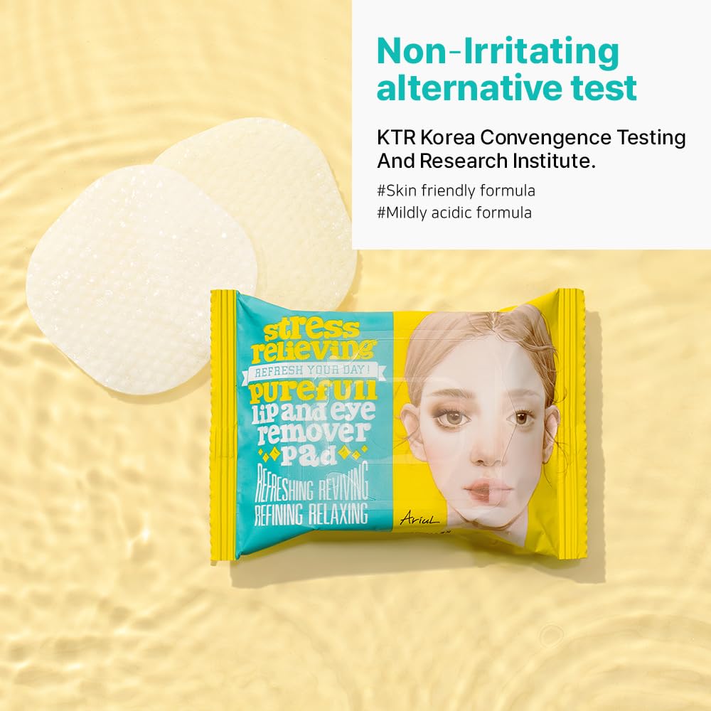 Ariul Purefull three-pack packaging image signals convenient savings and everyday routine.