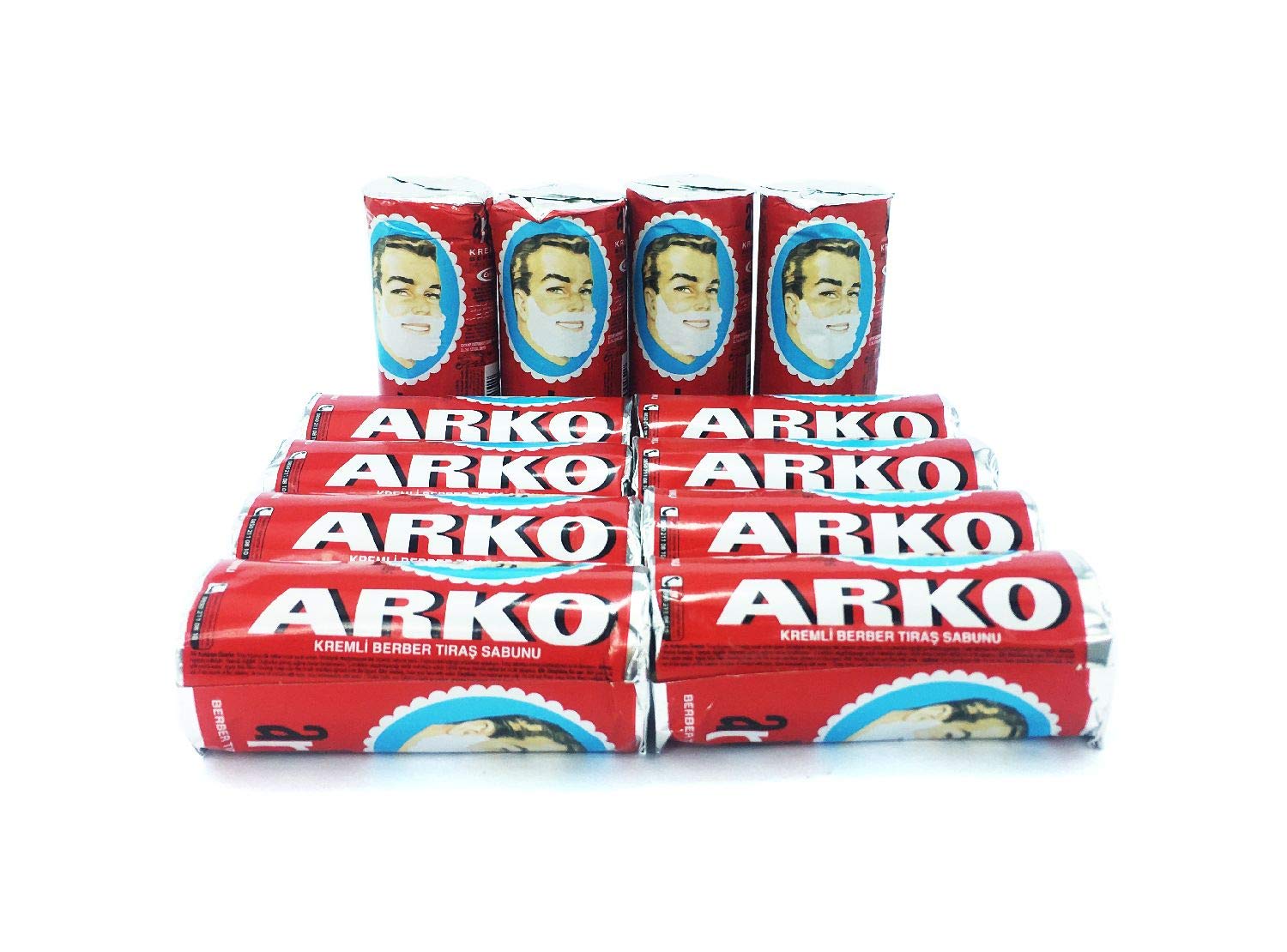 Arko Men shaving brush foam formation captures creamy lather for traditional prep
