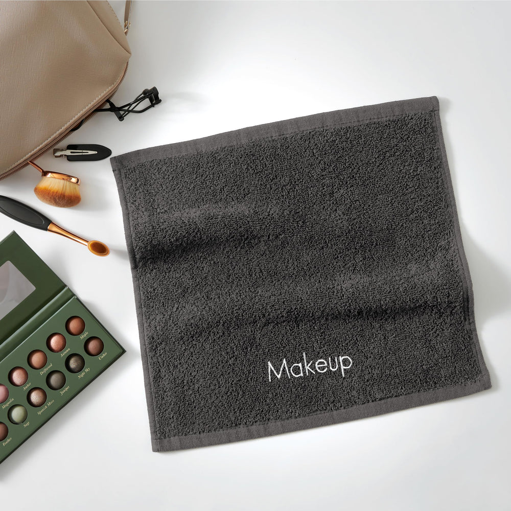 Arkwright Makeup Towels machine-washcare support easy upkeep at home.