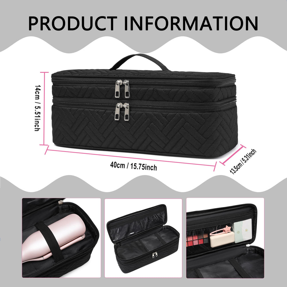 ARLMEGOR sturdy handle design makes carrying easy