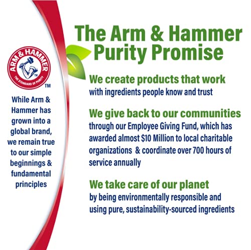 Arm & Hammer Essentials Unscented deodorant underarm application for daily use.