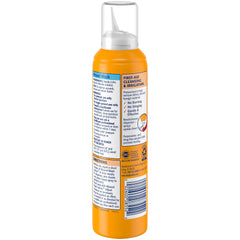 Arm & Hammer Simply Saline wound wash six-pack packaging is convenient for home, car, or travel.