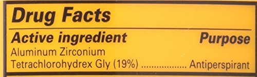 Arm & Hammer Ultra Max Fresh solid deodorant 2.6 oz pack emphasizes portability