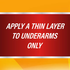 Arm & Hammer Ultra Max powder-fresh-scent provides long-lasting odor control.