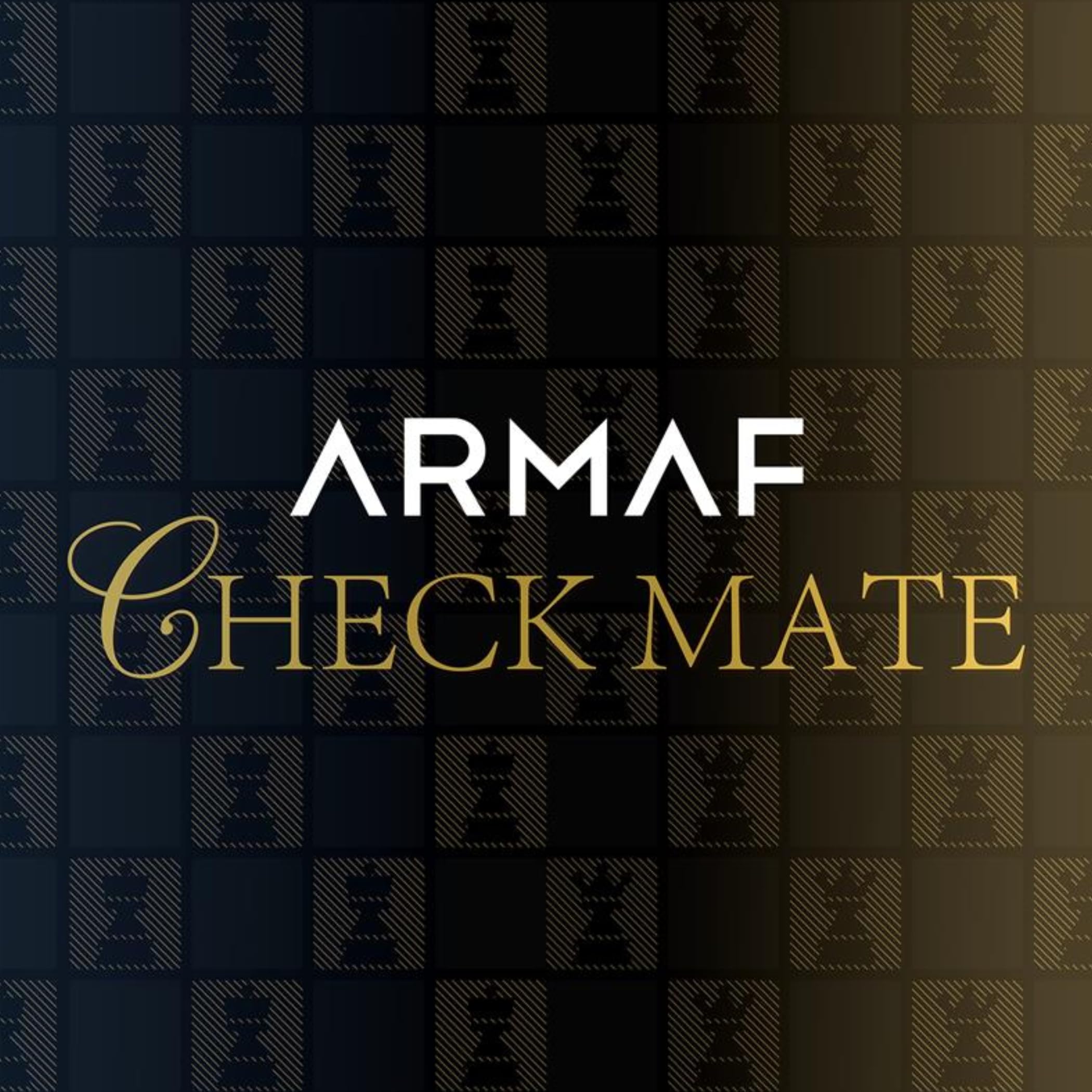 Armaf Checkmate King scent ambience image evokes date-night vibe and gourmand profile