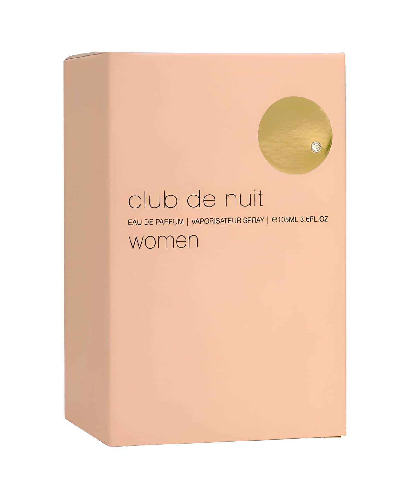 Armaf Club De Nuit base notes vanilla musk patchouli — lasting warmth for confident evenings