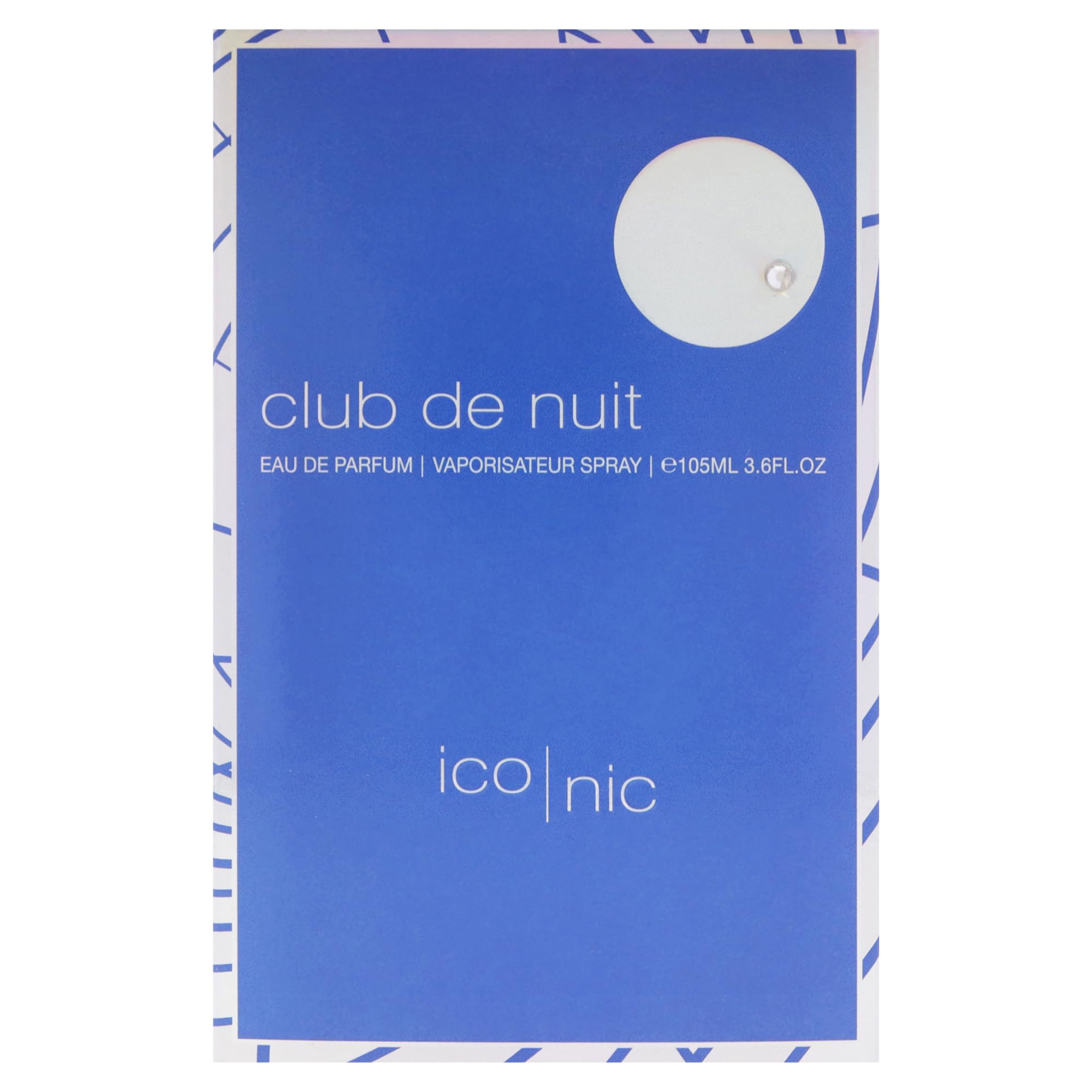 Armaf Club de Nuit Blue Iconic lifestyle shot, suited for day-to-evening wear.