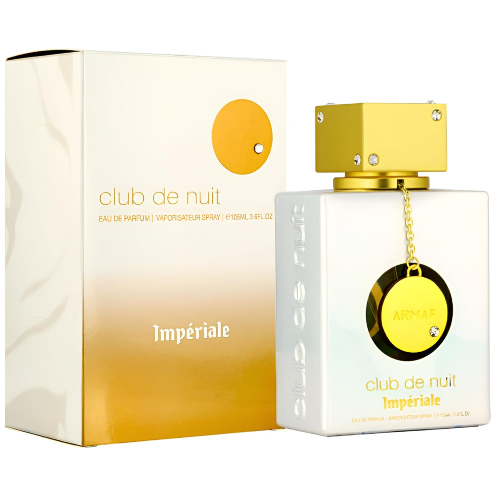 Armaf Club de Nuit Imperiale box packaging for gifting appeal