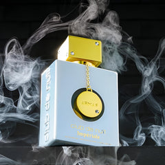 Armaf Club de Nuit Imperiale cap detail on premium perfume