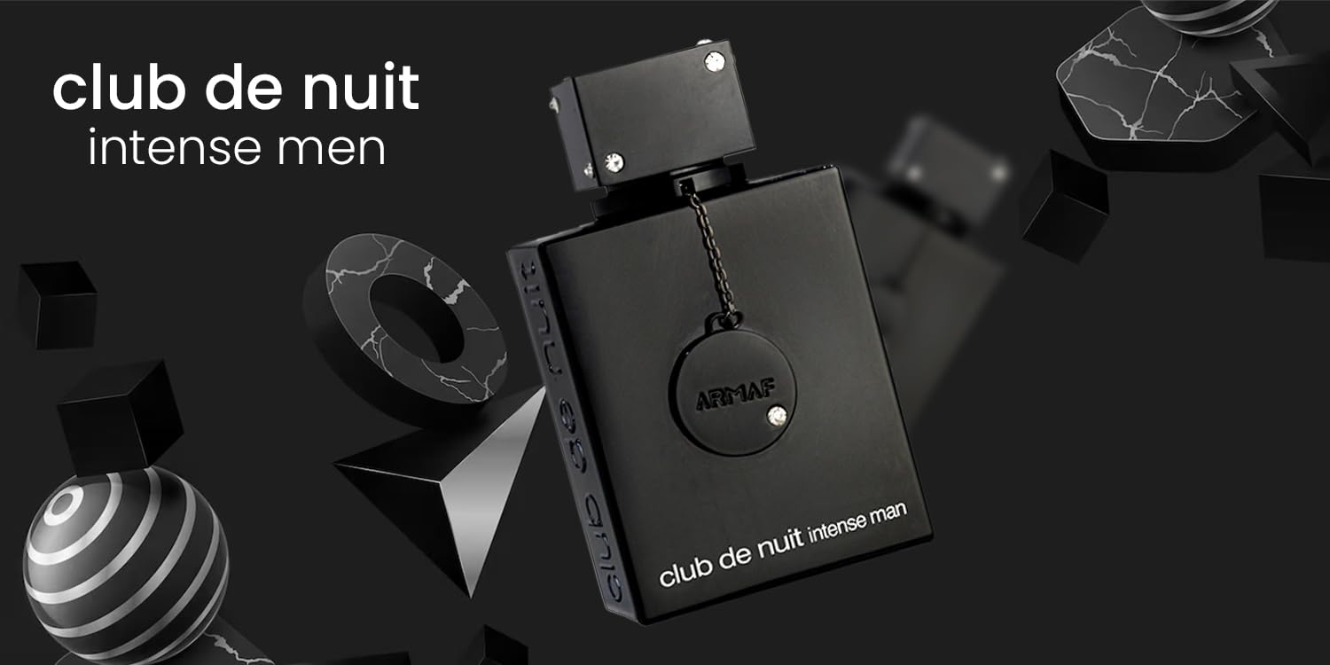 Armaf Club de Nuit Intense bottle cap close-up shows premium design for gifting.