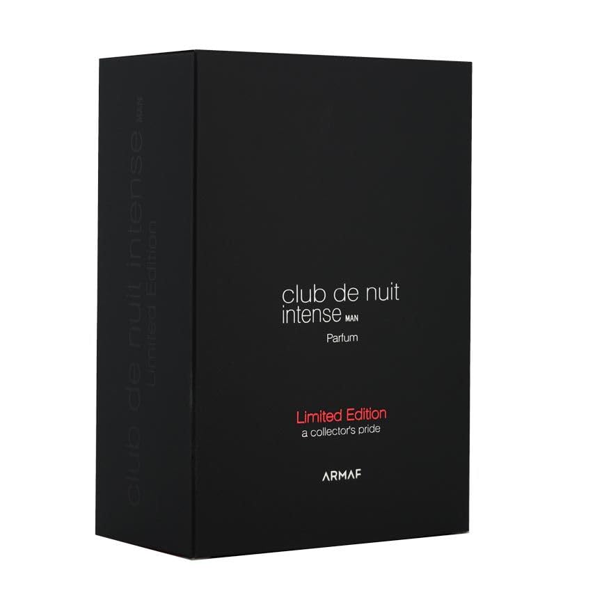 Armaf Club De Nuit Intense Limited Edition gift-ready presentation for special occasions