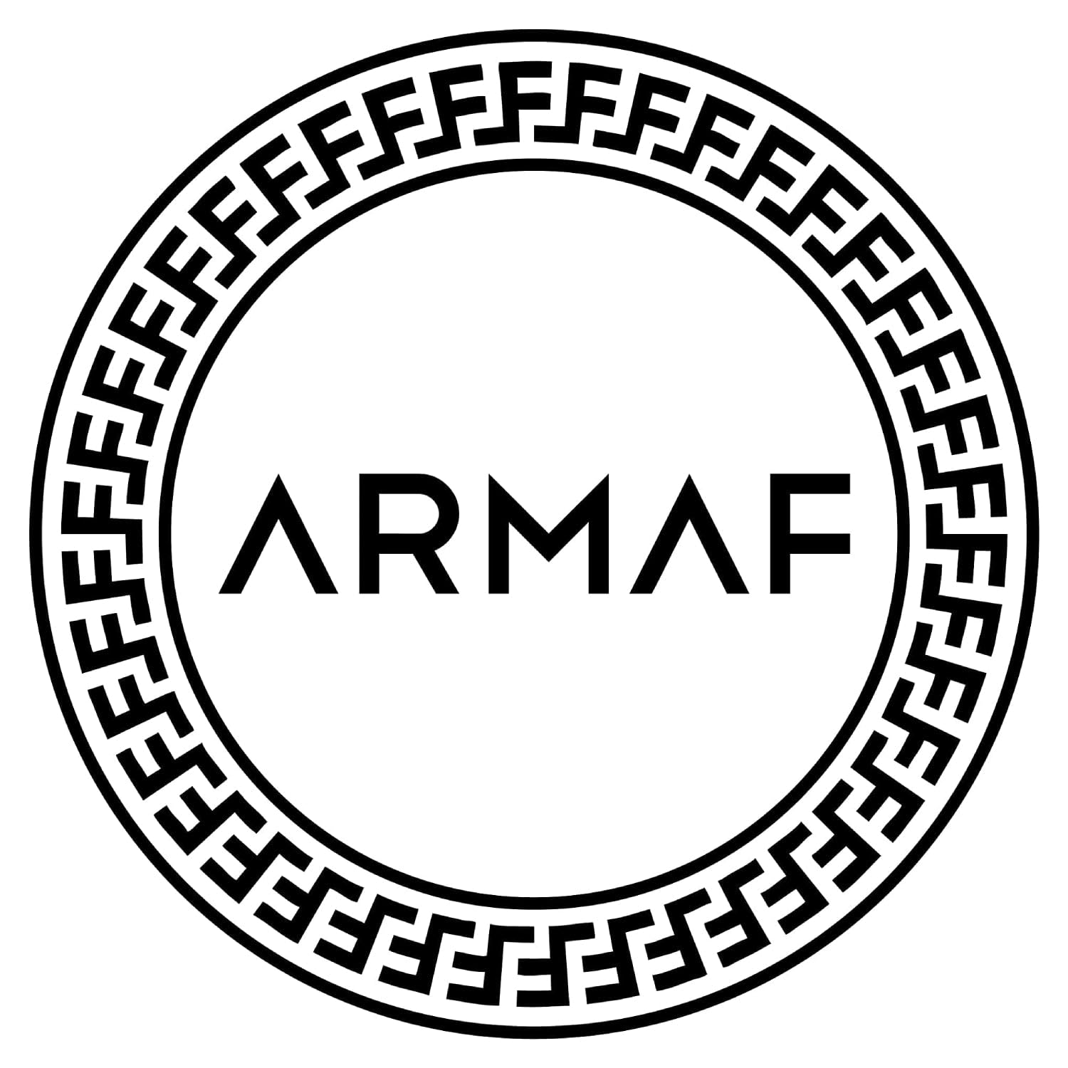 Armaf Club de Nuit Intense Man brand logo with product clarity supports brand recognition.