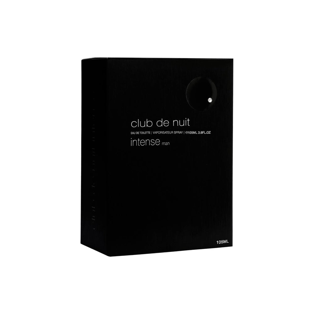 Armaf Club de Nuit Intense Man EDT daily-use scenario—from desk to night out.