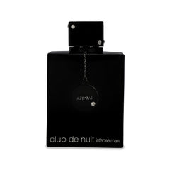 Armaf Club de Nuit Intense Man EDT wood-spice profile—warm, woody notes for sophisticated nights.
