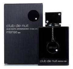 Armaf Club De Nuit Intense Man top notes with apple and bergamot inspire crisp freshness