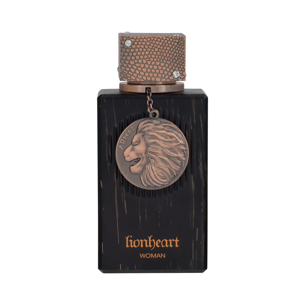 Armaf Club De Nuit Lionheart Woman bottle for bold evening wear