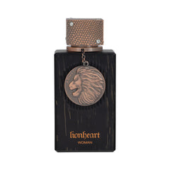 Armaf Club De Nuit Lionheart Woman bottle for bold evening wear