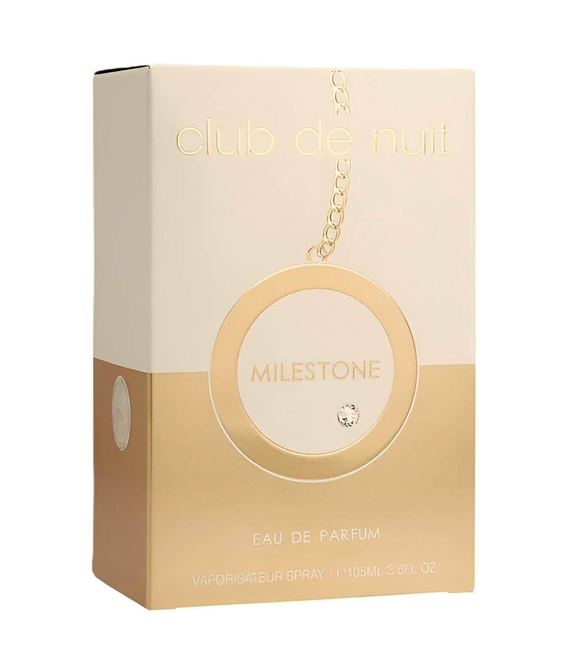 Armaf Club De Nuit Milestone box elevates gifting with premium presentation.